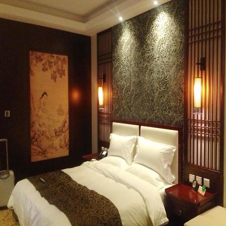 Beijing Ligen Hotel Esterno foto